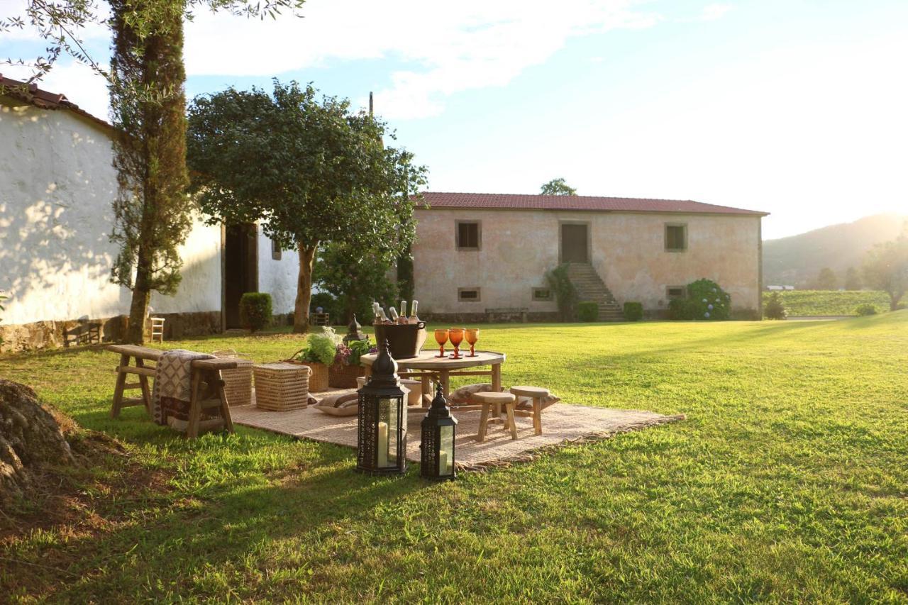פונטה דה לימה Terra Rosa Country House & Vineyards מראה חיצוני תמונה